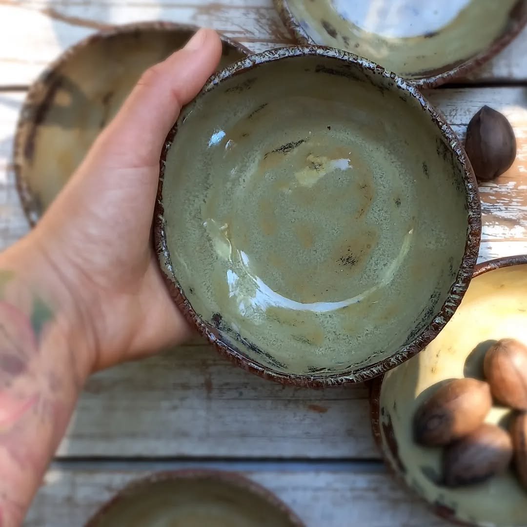 cuencos gres ceramica